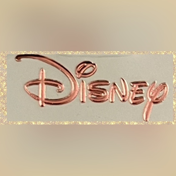 Disney Necklace Inspired by Lilo & Stitch Fine Silver Plated NWT 18” MSRP $60.00 - Picture 7 of 9